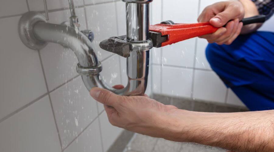 Leak Detection Services in Zalma, MO